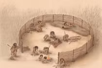 Hé lộ kỹ năng chế tác đồ gỗ của người Neanderthal 