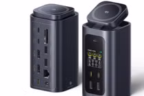 Baseus tung chiếc dock có 15 cổng kết nối thêm sạc không dây