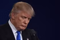 Nỗi buồn của ông Donald Trump: Đồng minh khước từ