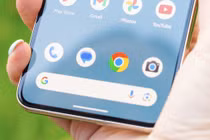 Google Chrome đưa nút quay lại 'thần thánh' lên Android 