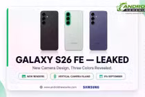 Rò rỉ thông số kỹ thuật của Samsung Galaxy S26 FE