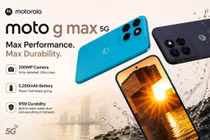 [GALLERY] Motorola mang camera 200MP lên Moto G Max
