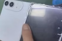 iPhone Ultra bất ngờ lộ diện với cụm 2 camera sau
