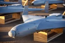 UAV tấn công LUCAS Mỹ sao chép Shahed-136 lần đầu tham chiến