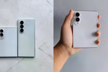 Người Nhện hé lộ Samsung Galaxy Z Fold 8 Wide