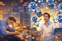Khi trí tuệ nhân tạo (AI) từ công cụ lại trở thành áp lực