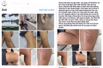 Người đàn ông tại Quảng Ngãi hành hung trẻ vị thành niên gây phẫn nộ
