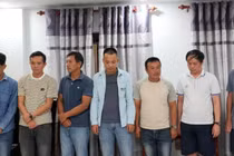 Triệt phá đường dây cá độ bóng đá hơn 600 tỷ đồng