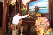 Chuẩn bị trọng thể Lễ kỷ niệm 120 năm Ngày sinh Thủ tướng Phạm Văn Đồng
