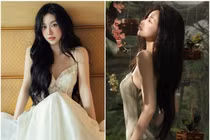 [GALLERY] Jun Vũ thăng hạng nhan sắc sau danh xưng 'hot girl trà sữa'