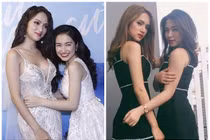 Hòa Minzy viết tâm thư cho Hương Giang trước chung kết Miss Universe 2025