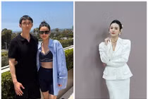 [GALLERY] Midu tận hưởng cuộc sống hôn nhân hạnh phúc bên Minh Đạt 