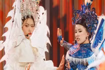 Mối quan hệ thân thiết giữa Phương Mỹ Chi và Pháo