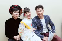 Xuân Bắc - Vân Dung đăng ảnh cũ, khán giả bồi hồi nhớ Táo quân