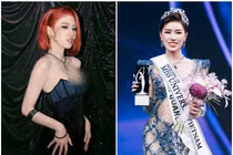 [GALLERY] Nhìn lại hành trình thi nhan sắc của Á hậu Pháo
