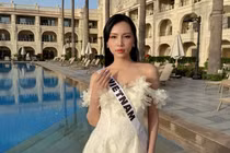 Thu Trúc: ‘Tôi muốn cháy hết mình ở chung kết Miss Eco International 2026’