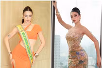 [GALLERY] Emoura Phạm biến hóa phong cách ở Miss Grand International 2026