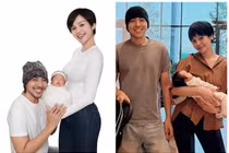 Tổ ấm hạnh phúc của người mẫu Lê Thu Trang