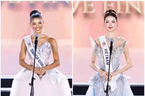 Phần thi ứng xử xuất sắc của Top 6 Miss World 2026
