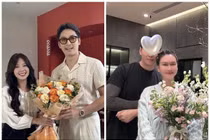 Cuộc sống của Đình Tú - Hương Giang hậu chia tay