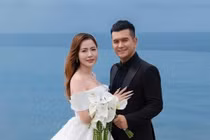 “Bé An” Hùng Thuận khoe ảnh cưới, tiết lộ được mẹ mai mối