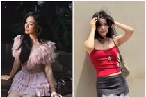 [GALLERY] Hoàng Thùy Linh ghi điểm với phong cách thời trang biến hóa