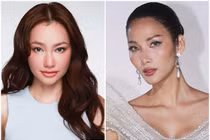 Hoàng Thùy - Trúc Diễm khát vọng chạm tới sàn diễn Victoria’s Secret