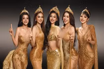 Một năm đương nhiệm của Yến Nhi và 4 á hậu Miss Grand Vietnam có gì đáng nhớ?
