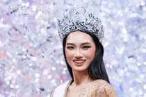 Hoa hậu Quỳnh Anh xin lỗi, nhận bài học về ồn ào tin nhắn