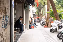 Chuyển biến tích cực sau chiến dịch lấy lại vỉa hè tại Hà Nội