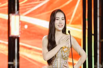 Á hậu Quỳnh Uyên mong truyền cảm hứng để người trẻ dám theo đuổi ước mơ