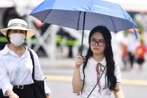 Ngày 29/9, miền Bắc nắng nóng trước đợt không khí lạnh