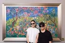 [GALLERY] Đỗ Mạnh Cường gọi Tăng Thanh Hà là ‘người em’, cảm ơn vì điều này