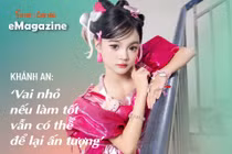 Gallery - [e-Magazine] Kenny Vũ Hiểu Minh: ‘Em muốn làm tốt hơn sau mỗi lần xuất hiện’ - image 2