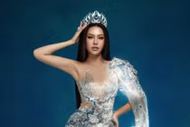 Á hậu Đỗ Cẩm Ly có gì để cạnh tranh tại Miss Cosmo 2026?