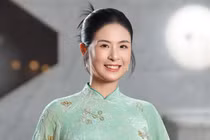 Hoa hậu Ngọc Hân ghi dấu ấn với hành trình học tập sau đăng quang