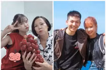 Khởi My lên tiếng về nghi vấn mang bầu