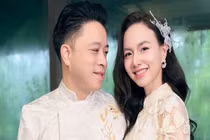 Đinh Ngọc Diệp vừa xinh lại giỏi, chả trách Victor Vũ ngày càng mê