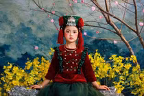 Cherry An Nhiên trưởng thành từ phim trường, chia sẻ ký ức Tết khó quên