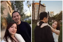 Nhìn lại chặng đường hẹn hò của Xuân Nghi và chồng sắp cưới