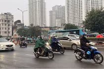 Thời tiết ngày 12/5: Bắc Bộ nhiều nơi có mưa rào và dông