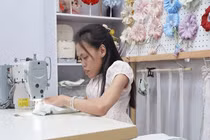 Cô gái cao 1m25 Vũ Thị Lan: ‘Đừng từ bỏ chính mình’