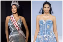 Mỹ nhân Malaysia thăng hạng sắc vóc sau 1 năm đăng quang Miss Charm