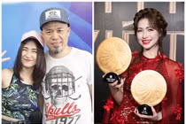 Hòa Minzy nhắc đến nhạc sĩ Huy Tuấn sau khi đoạt giải thưởng