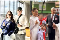 Nam diễn viên Tùng Yuki song hành cùng Mỹ Tâm ở nhiều sự kiện
