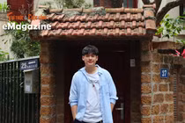 [e-Magazine] Hoàng Hải: ‘Lần đầu đóng phim, tôi vừa áp lực vừa tò mò’ 