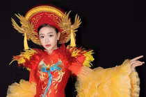 Trúc Anh: Em tập trước gương để đóng phim ‘Căn nhà không mái che’