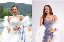 Mai Ngô đón tin vui ở Miss Supranational 2026