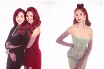 Con gái Hoa hậu Diệu Hoa xinh như hot girl, lấy chồng Ấn Độ