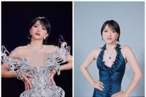 Hương Giang hút chú ý khi chuẩn bị nhập cuộc MGI All Stars
